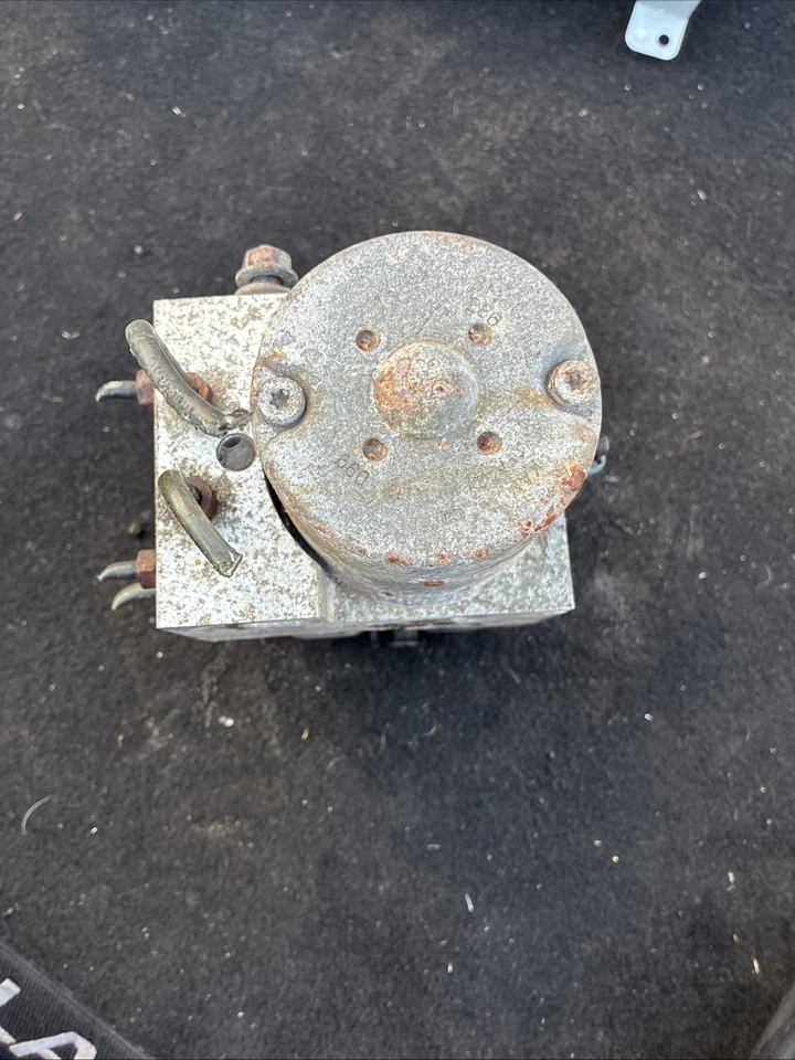 Conjunto bomba freno antibloqueo ACURA MDX ABS 2001 2002 BOSCH 484 282 02687 8 Foto 4 de 4