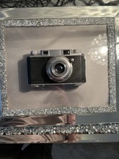 Konica Konirapid Rangefinder Camera with Original Leather Case