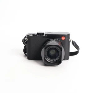 Leica Q （Typ116） 24.2 MP Digital Camera - black