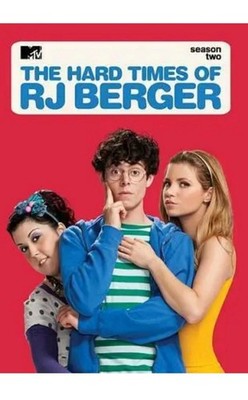 The Hard Times Of RJ Berger SEASON 2 DISC #3 ONLY [DVD]