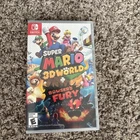 Nintendo Switch Súper Mario 3D World + Bowser's Fury Bundle Brand New Sealed