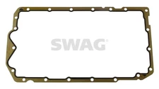 SWAG 20 93 6379 Gasket, Oil Pan for BMW