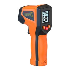 Infrarot Thermometer Pyrometer Temperaturmessger&auml;t Profi IR -50&deg;C ~600&deg;C Laser