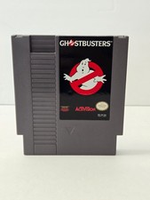 Ghostbusters - Nintendo Entertainment System - Cartridge Only - Tested - Works