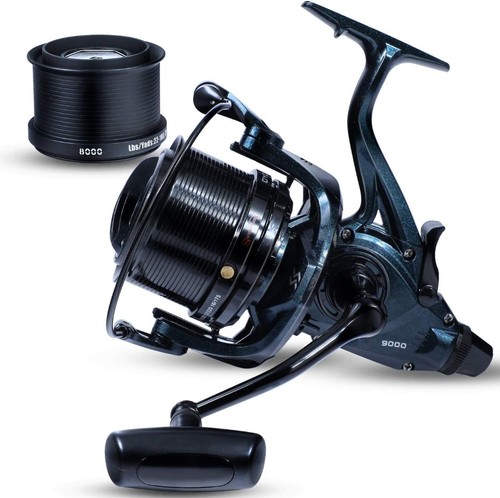 New/ Unused SOUGAYILANG DYD 9000-1200 Series Fishing Reel BOXED - BC5