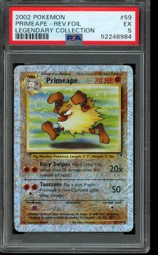 Hitmonlee Legendary Collection #13