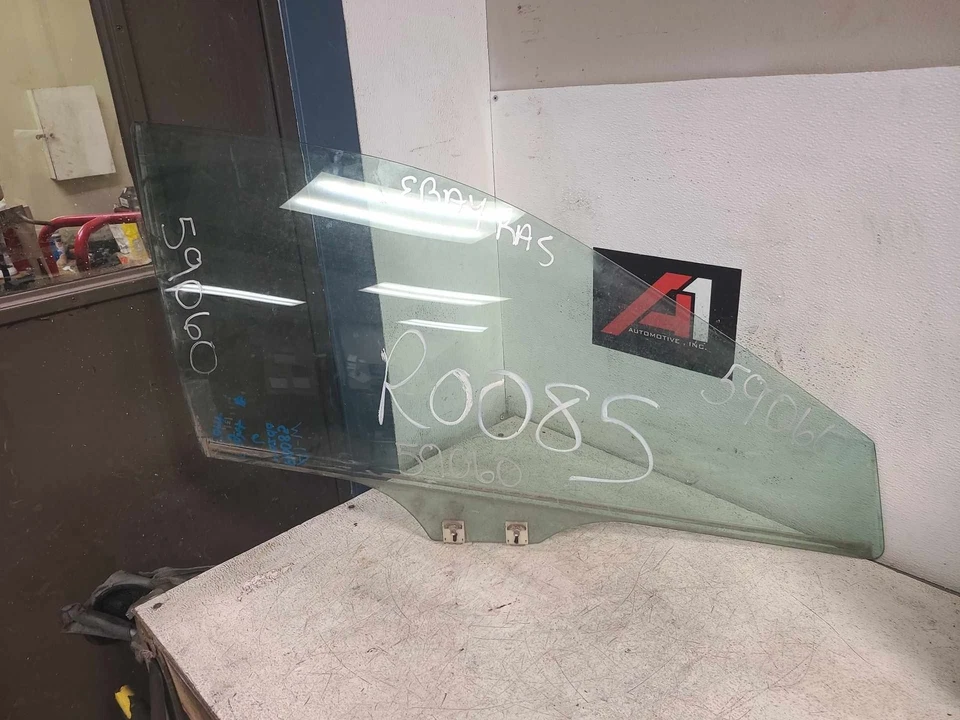 03-08 MAZDA 6 Front Door Glass/window Right Passenger Side Oem - Image 3 of 4