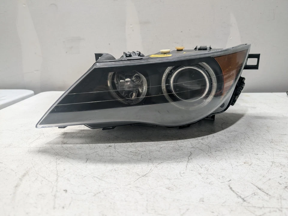 ✅ BONITO! 04-07 BMW E63 E64 Serie 6 Xenón HID Faro Lámpara Izquierdo LH Lado del Conductor Foto 3 de 4