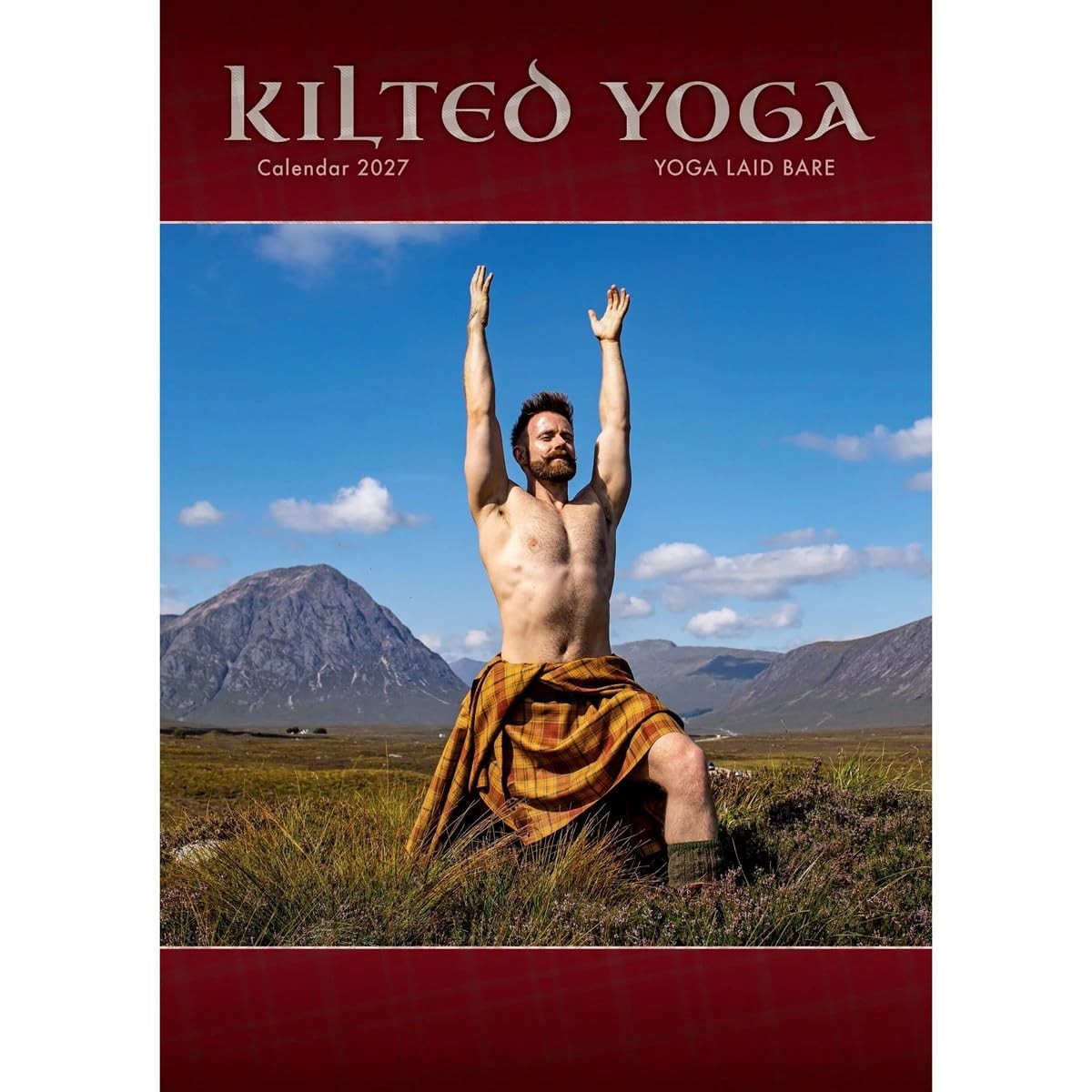Kilted Yoga A3 - Image 2