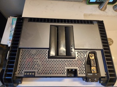Rockford Fosgate Power t10001bd old school USA MADE | eBay