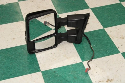 *NOTE* 13-16 F250 Kodiak Brown LH Driver Heated Power Telescopic Door Mirror OEM