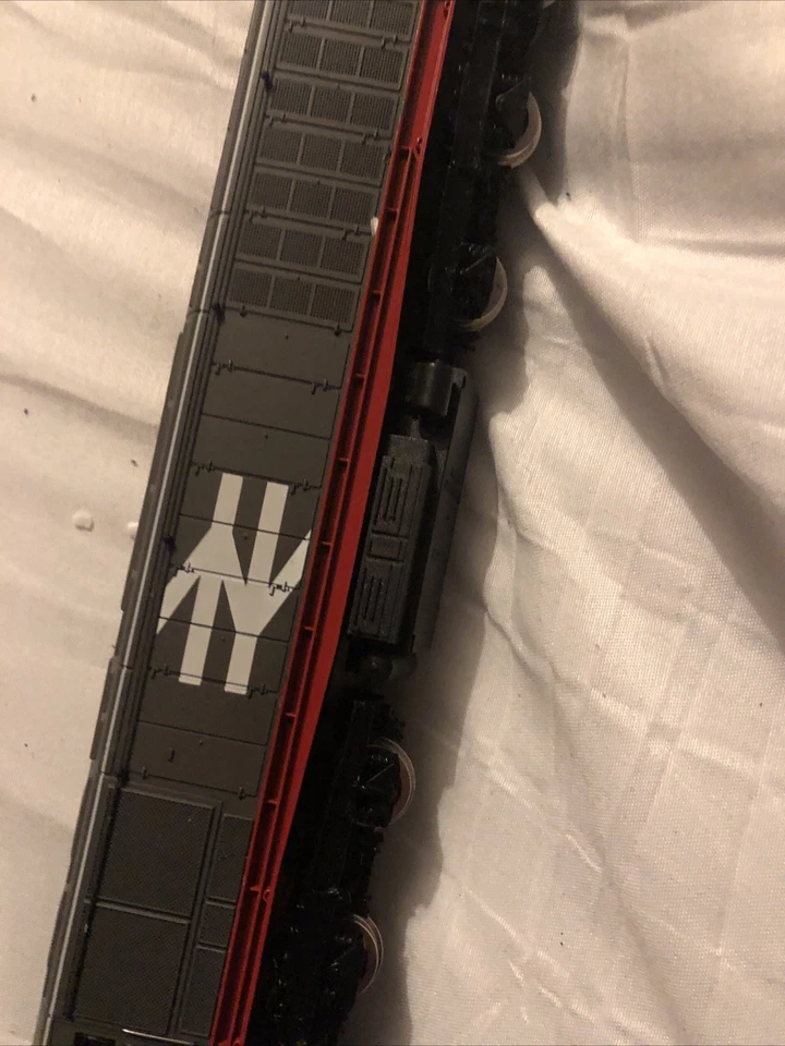 Hornby Train 58001 Rail freight - Image 4 of 4