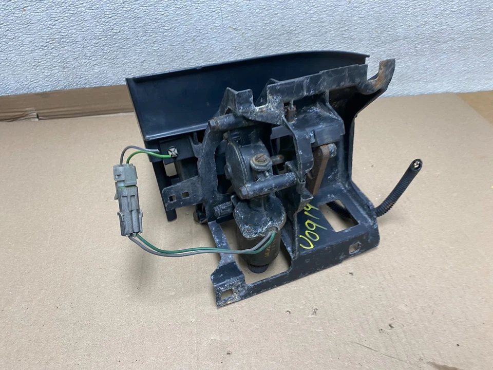 Pontiac Fiero 1985 1986 conductor izquierdo lado izquierdo faro halógeno OEM U0919 DW Foto 4 de 4