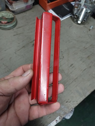 Vintage Mac Tools MT7Y Metric Socket Tray 1/4" Drive - Picture 3 of 5