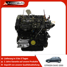 🇩🇪 DIESELMOTOR ➤ CITROEN SAXO Phase 2 1999-2004 01357H ♻️