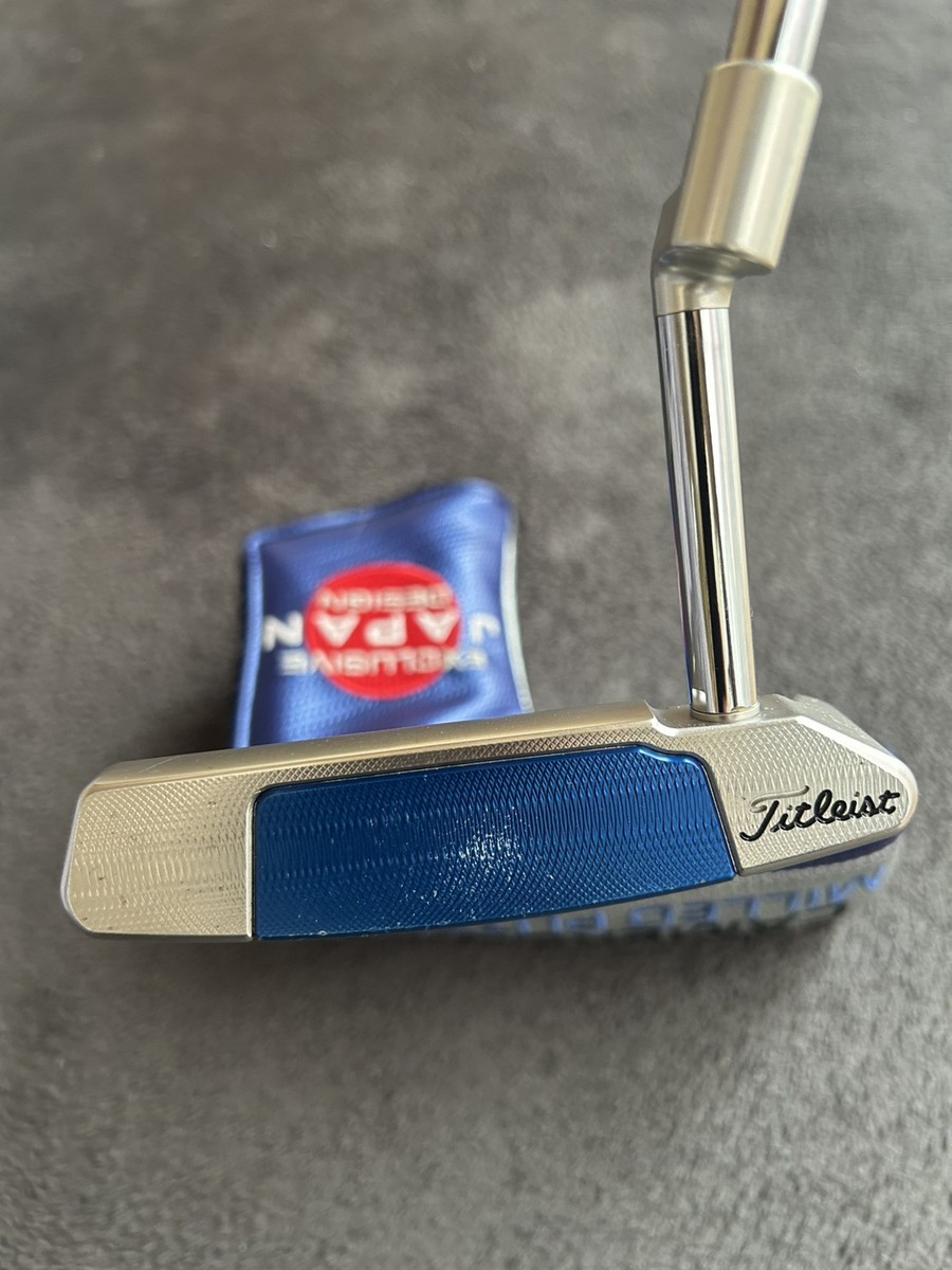 クラブ Scotty Cameron - SCOTTY CAMERON SELECT M2 NUCKLE JPN LTD Scotty Cameron M2 Nuckle 2016 JAPAN LIMITED Putter 34in RH