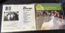 The Beach Boys "PET SOUNDS" on CD CDP 7 48421 2 - NICE 