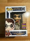 Funko Pop! Vinyl: Harry Potter - Harry Potter (on Broom) - Summer Con Exclusive