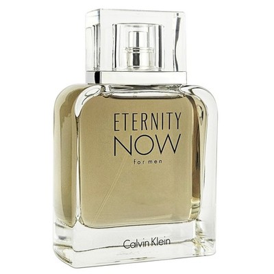 CALVIN KLEIN Eternity Now for Men Eau de Toilette 100 ml