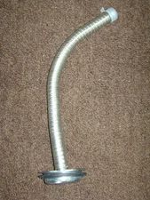 US Military Style 5 Gallon Jerry Can Gasoline Nozzle (unleaded)