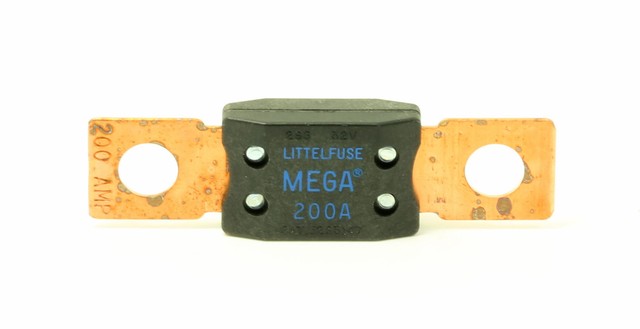 Предохранитель little fuse