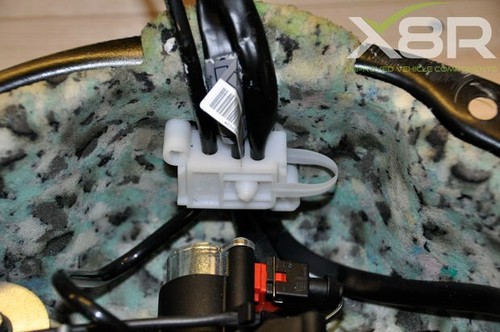AUDI Q7 WABCO AIR SUSPENSION COMPRESSOR PISTON SEAL & DRYER FILTRATION REBUILD - Picture 4 of 15