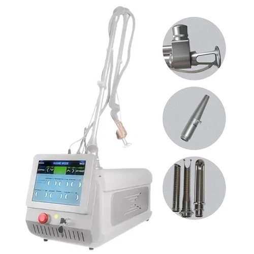 CO2 Fractional Laser Skin Resurfacing Machine Stretch Marks Removal Acne Scar - Picture 1 of 19