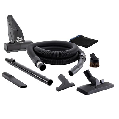 RV Central Vacuum Accessories Maxumizer Deluxe Cleaning Kit 7-Piece Tools Set