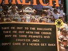 1993 Colorado Rockies Inaugural Home Game Program, 1st Season vs Expos 4/9/1993 — photo 4