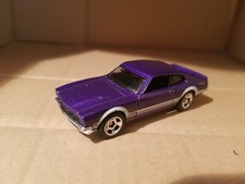 HOT WHEELS FORD MAVERICK GRABBER (from multi pack) No Packaging 