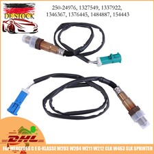 2x Lambdasonde für Ford Focus C-Max Focus II III Mondeo IV Galaxy S-Max Fiesta V