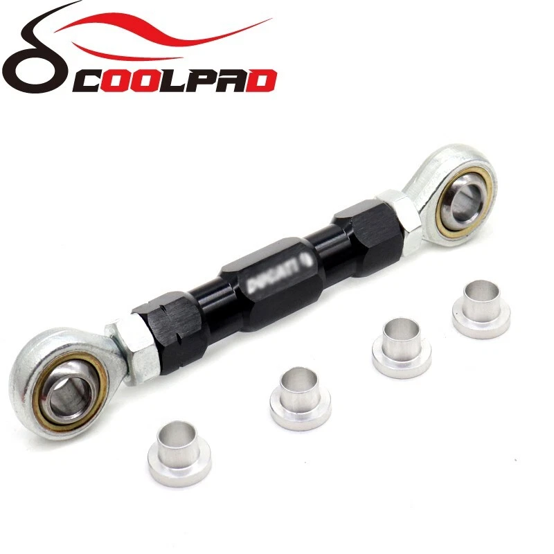 Rear Suspension Lowering Links Kit For DUCATI 1098 1198 S/R Streetfighter/S 1100 - Image 3 of 4