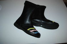 NEUVES CUIR VAL 130 EUR  bottes josé SAENZ 3,7  / 38 chaussures femme lot poss 1