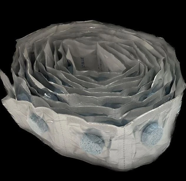 Tabletas para lavadora de parabrisas de coche 200 piezas vidrio líquido para lavadora y concentrado de limpieza Foto 3 de 4