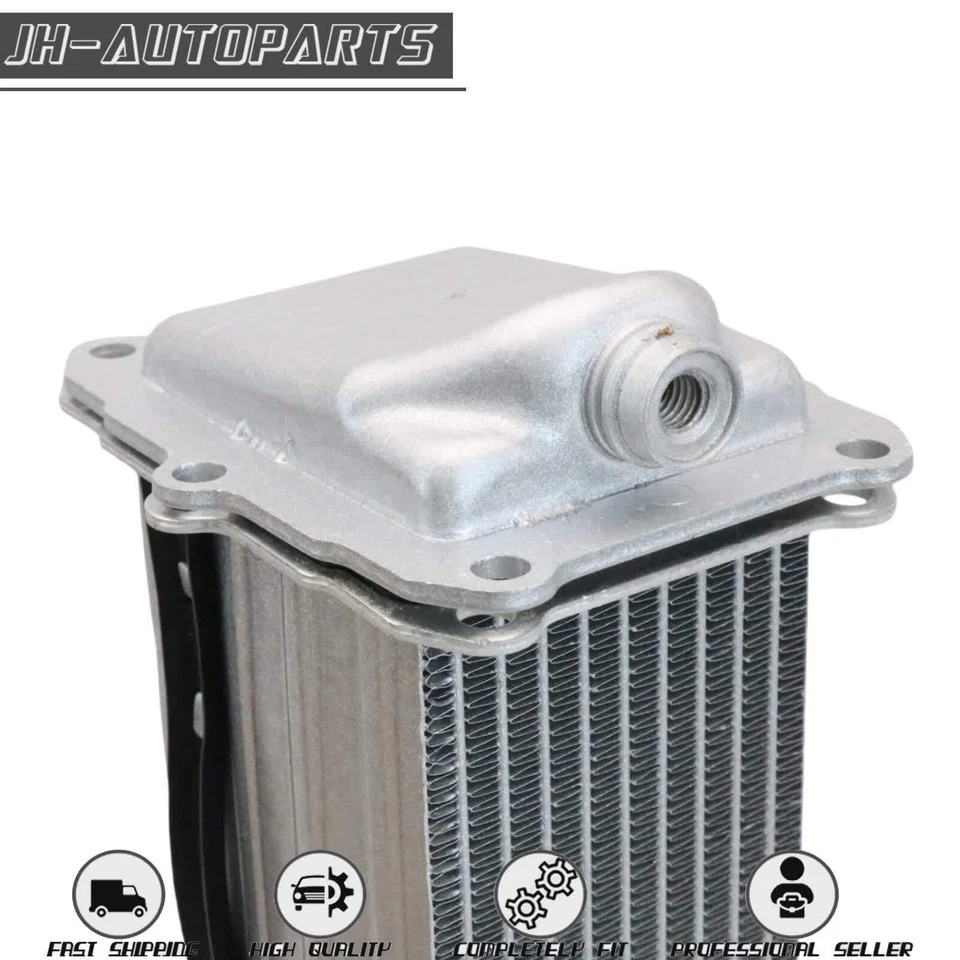 2PCS 06E145621F Intercooler For Audi Porsche VW A6 A7 Quattro Q5 Q7 S4 Cayenne Foto 4 de 4