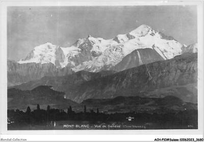Ach-p10-Switzerland- 0835 - Mont Blanc - View of Geneva