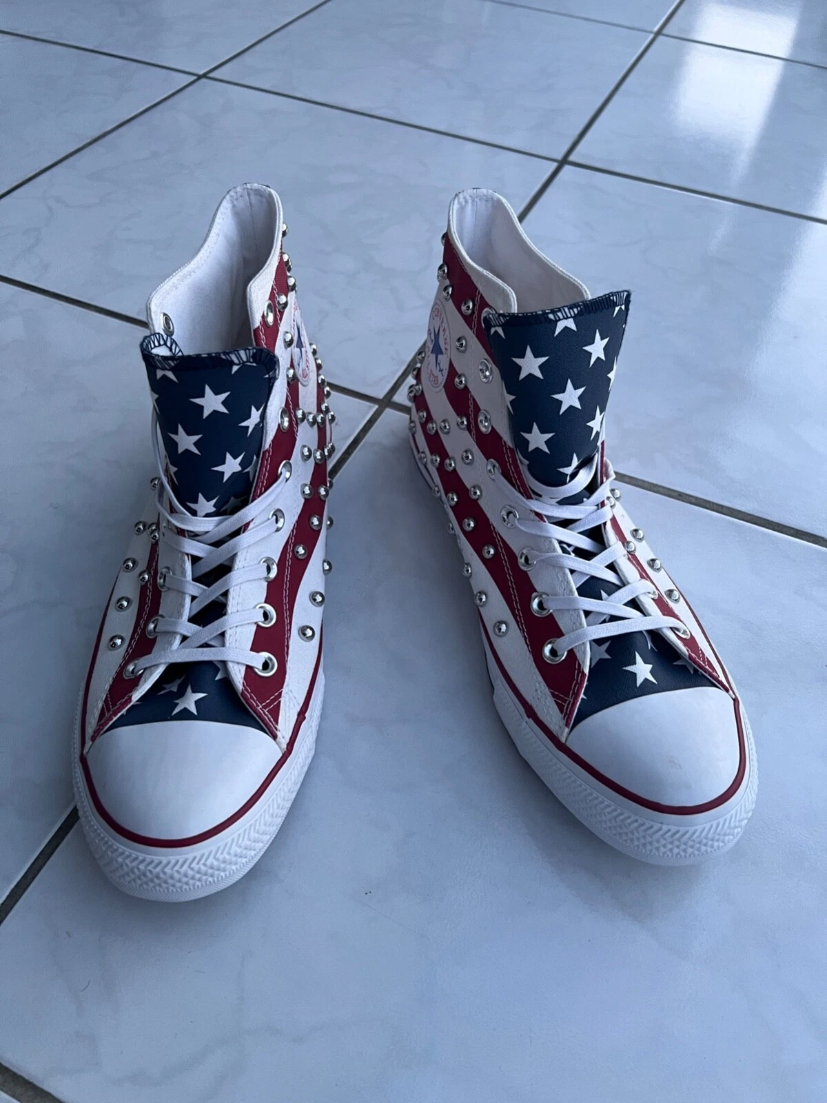 NUOVO originale CONVERSE uomo Chucks uomo Chuck Taylor EUR46 USA 11 5 LIMITED