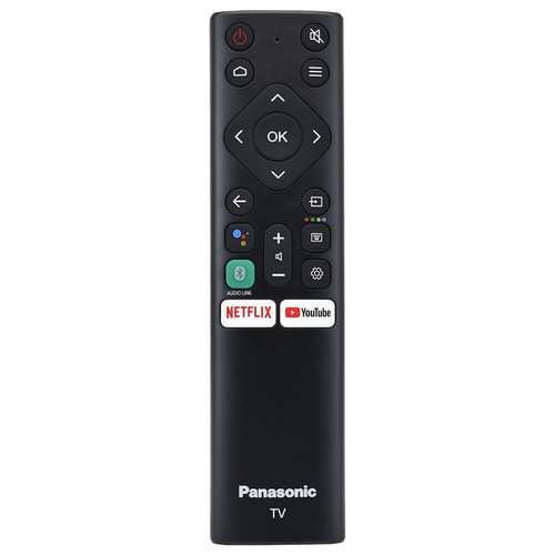 Nowy oryginalny RC870P do Panasonic Bluetooth Voice TV Remote 06-B87W21-PA04XS - Zdjęcie 1 z 7