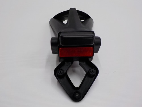 Kennzeichenhalter Kotflügel hinten BMW S 1000 RR 2009 2010 2011