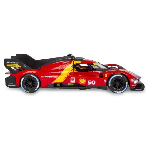 Jamara Ferrari 499P 1:14 rot 2,4GHz Tür manuell - Bild 11 von 11