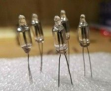 20 TINY NEON LAMPS A1A SPECS UNKNOWN HOBBYISTS PROJECTS DIORAMAS