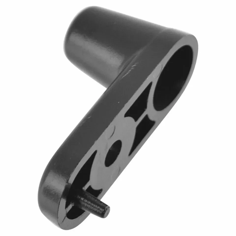 Ремонтный комплект поворотного солнцезащитного козырька Dorman для водителя или пассажира для Jeep Wrangler 03–06 годов выпуска - Изображение 4 из 4