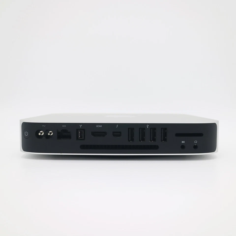 Apple Mac Mini Server 2011 A1347 Intel i7 Quad-Core 16GB-RAM 128GB-SSD - Image 3 of 4