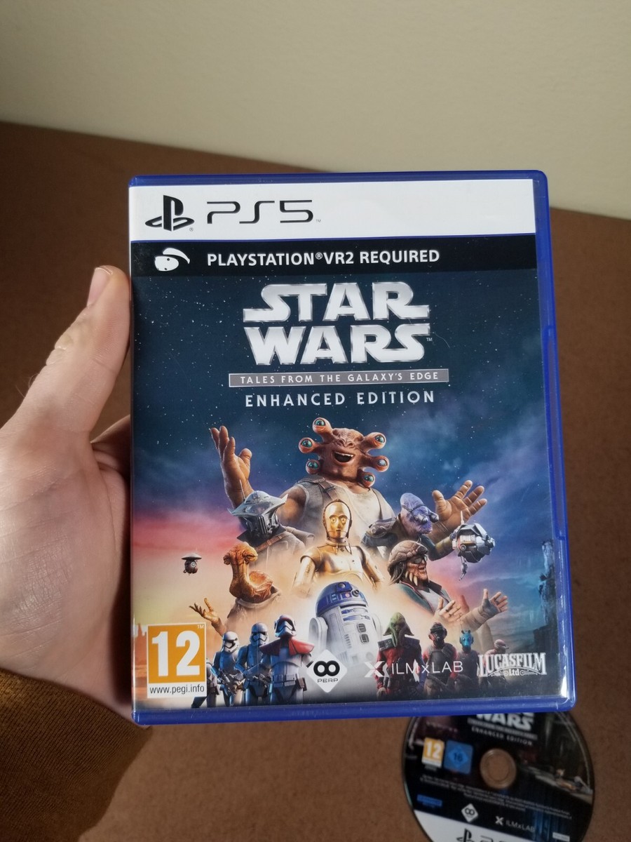 Edge Last Call Vr Star Wars Galaxy's Edge Wars Tales From