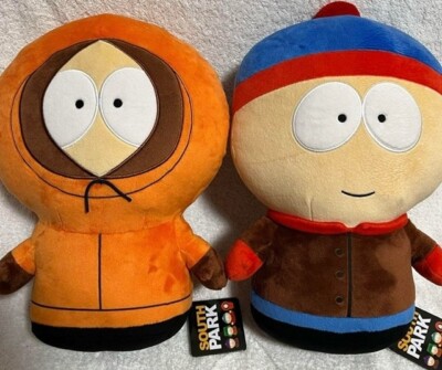 South Park ぬいぐるみ 4体セット s-l400.jpg