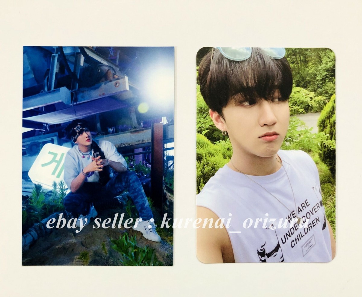 K-POP+アジア Changbin collectbook pcholder BK+WH set Amazon.com: 4-Pocket K-pop Photocard Holder Book with 30Pcs