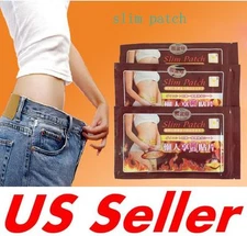 3 ~ 12 Packs Slim Patch STRONGEST Weight Loss Slimming Diet Pads Detox US Seller