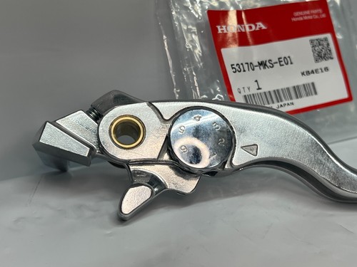 2020-2022 Honda CRF1100L Africa Doppia Leva Freno Originale 53170-MKS-E01 - Foto 4 di 7