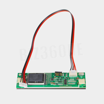 Universal 2 Lampe CCFL Inverter Board 12V Eingang LCD screen Monitorfens/Display