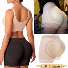 Booty Enhancer Shapewear Panties Levanta Gluteos Fajas Reductoras y Moldeadoras